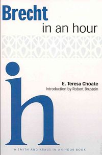 Produktbild: Brecht in an Hour