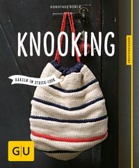 Produktbild: Knooking - h&auml;keln im Stricklook