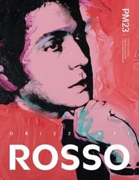 Produktbild: Orizzonti rosso