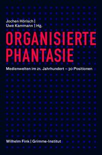 Produktbild: Organisierte Phantasie
