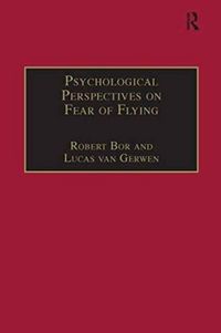 Produktbild: Gerwen, L: Psychological Perspectives on Fear of Flying