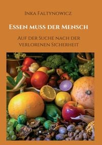 Produktbild: Essen muss der Mensch