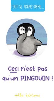 Produktbild: Ceci n'est pas qu'un pingouin !