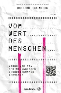 Produktbild: Vom Wert des Menschen