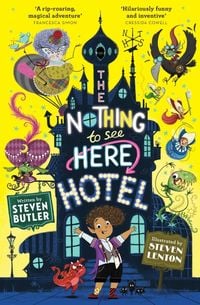 Produktbild: The Nothing to See Here Hotel