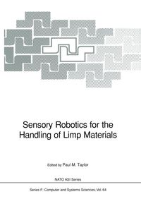 Produktbild: Sensory Robotics for the Handling of Limp Materials