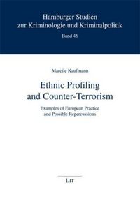 Produktbild: Ethnic Profiling and Counter-Terrorism