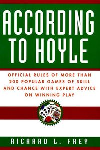 Produktbild: According to Hoyle