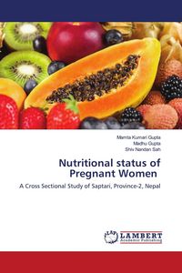 Produktbild: Nutritional status of Pregnant Women