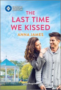 Produktbild: James, A: Last Time We Kissed