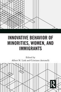 Produktbild: Innovative Behavior of Minorities, Women, and Immigrants