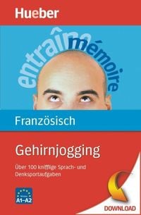 Produktbild: Gehirnjogging Franz&ouml;sisch