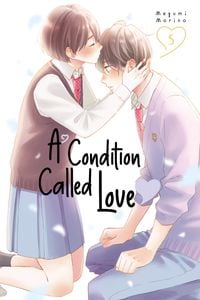 Bild vom Artikel A Condition Called Love 5 vom Autor Megumi Morino
