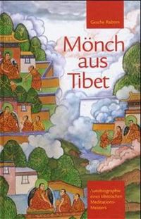 Bild vom Artikel Mönch aus Tibet vom Autor Gesche Rabten