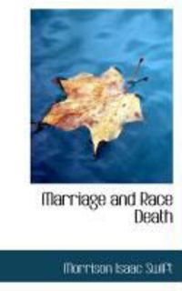 Produktbild: Marriage and Race Death