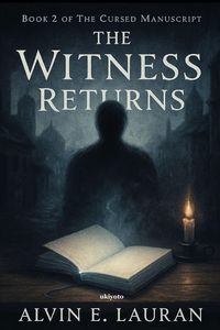 Produktbild: The Witness Returns | The Cursed Manuscript Book 2
