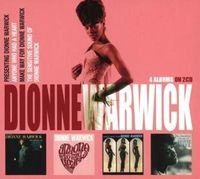 Bild vom Artikel Warwick, D: Presenting Dionne Warwick+Anyone Who...(Plus) vom Autor Dionne Warwick