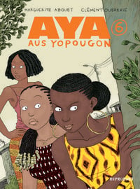 Produktbild: Aya aus Yopougon 6