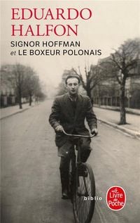 Produktbild: Signor Hoffman et le boxeur polonais