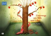 Produktbild: Unterwegs mit Billy und Lilly. Kamishibai Bildkartenset
