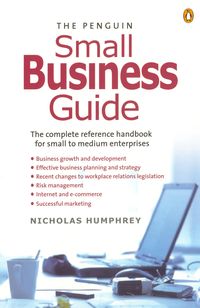 Produktbild: The Penguin Small Business Guide