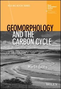 Produktbild: Geomorphology and the Carbon Cycle