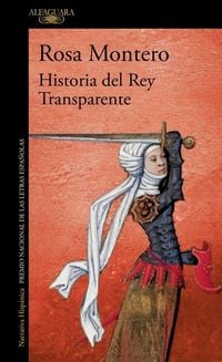 Produktbild: Historia del rey transparente