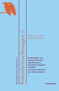 Produktbild: Rabenbetrachtungen II