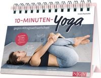 Produktbild: 10-Minuten-Yoga gegen Alltagswehwehchen