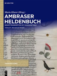 Produktbild: &sbquo;Biterolf und Dietleib&lsquo;