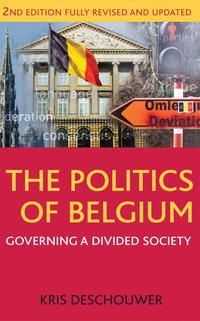 Produktbild: The Politics of Belgium