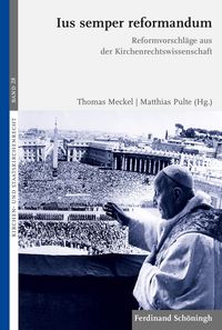 Produktbild: Ius semper reformandum