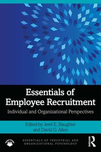 Produktbild: Essentials of Employee Recruitment
