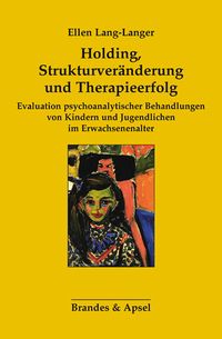 Produktbild: Holding, Strukturver&auml;nderung und Therapieerfolg