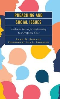 Produktbild: Preaching and Social Issues