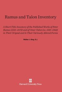 Produktbild: Ramus and Talon Inventory