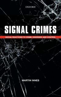 Produktbild: Signal Crimes