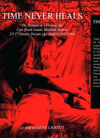 Produktbild: Time Never Heals