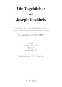 Produktbild: April - Juni 1942