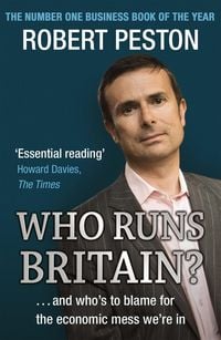Produktbild: Who Runs Britain?