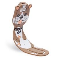 Produktbild Flexilight Pals RC Hund – Wiederaufladbares 2-in-1 Leselicht