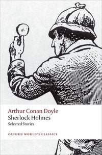 Produktbild: Sherlock Holmes. Selected Stories
