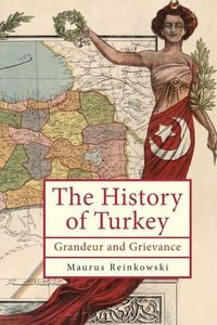 Produktbild: The History of Turkey