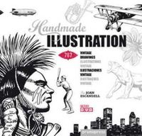 Produktbild: Handmade Illustration: 1000 Retro Style Drawings