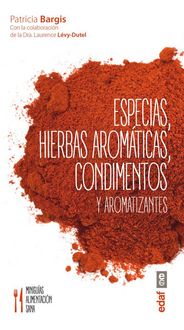 Produktbild: Especias, Hierbas Aromaticas, Condimentos Y Aromatizantes