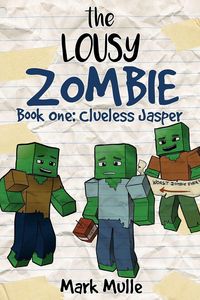 Produktbild: The Lousy Zombie Book 1
