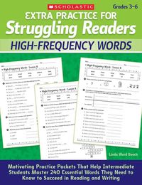Produktbild: High-Frequency Words, Grades 3-6