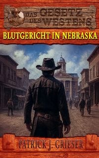 Produktbild: Blutgericht in Nebraska