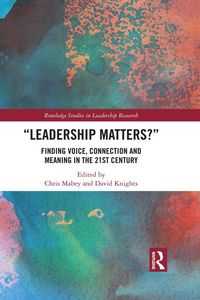 Produktbild: Leadership Matters