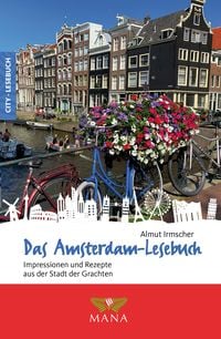 Bild vom Artikel Das Amsterdam-Lesebuch vom Autor Almut Irmscher